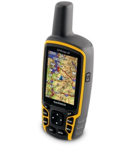GPS Garmin 62